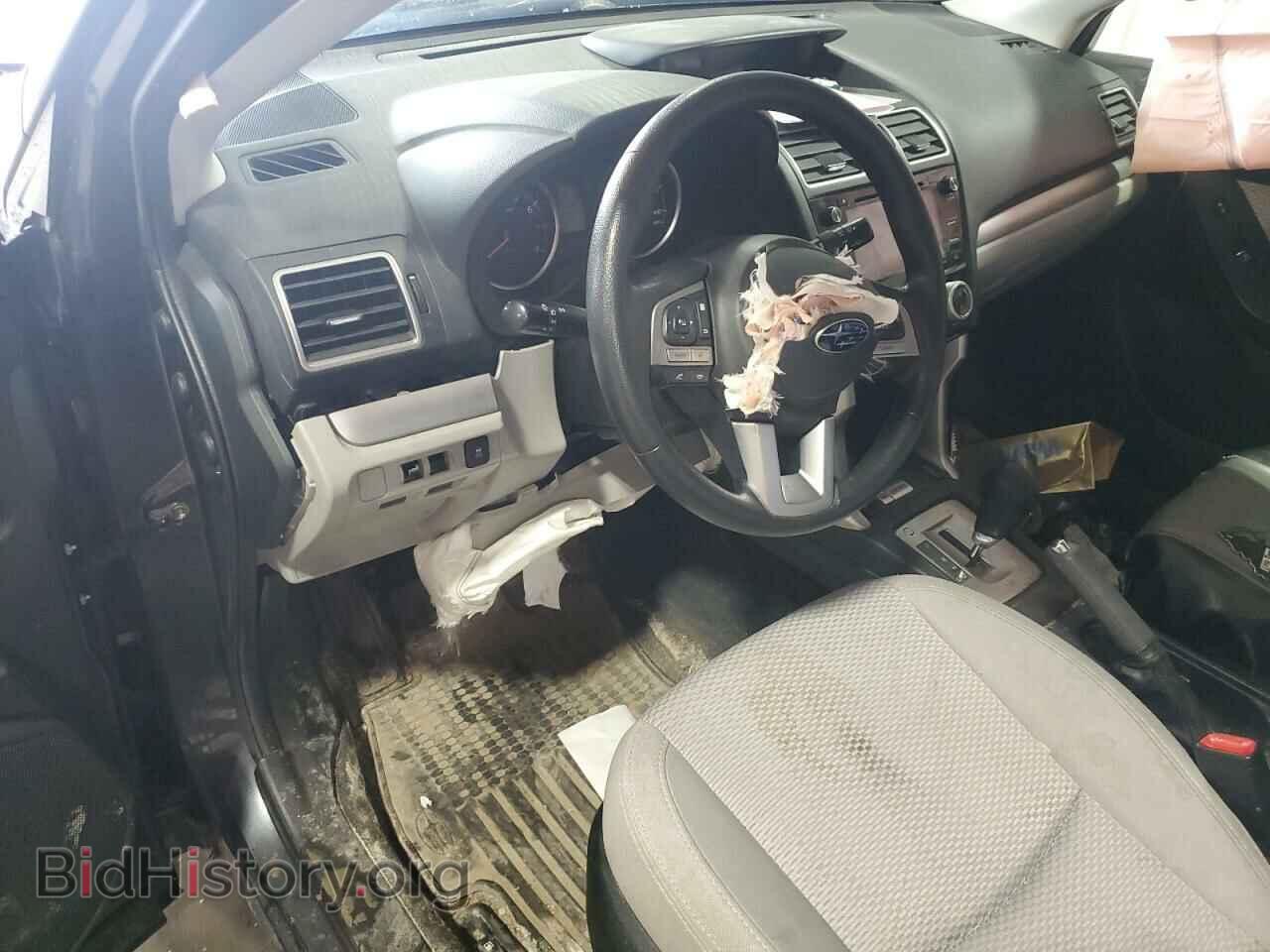 2018 SUBARU FORESTER - VIN: JF2SJAEC6JH436273 - Фото 8