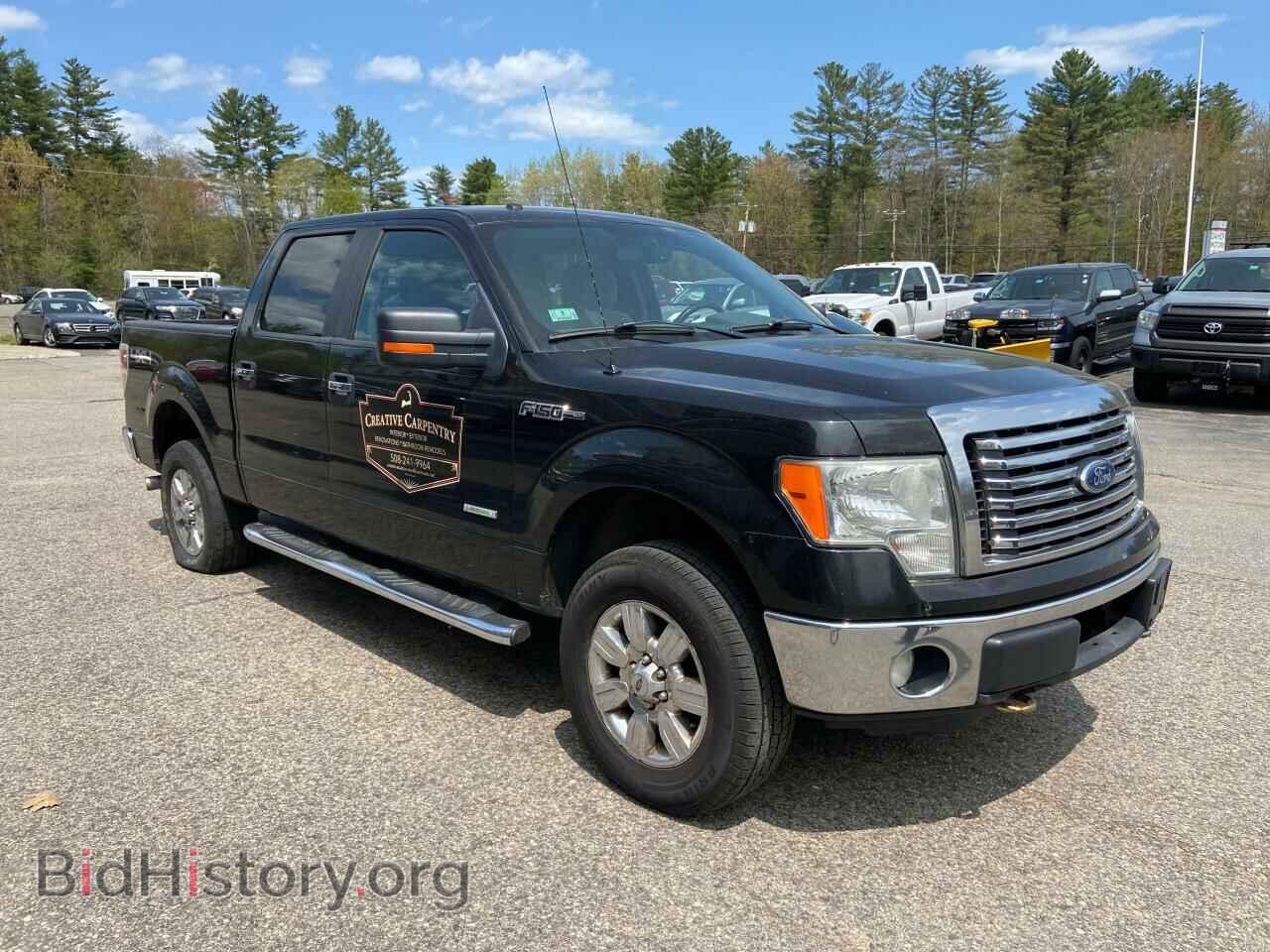 Фотография 1FTFW1ET7CFA07871 - FORD F-150 2012