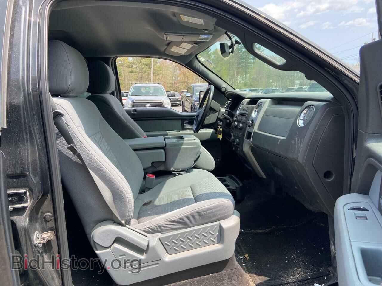 2012 FORD F-150 - VIN: 1FTFW1ET7CFA07871 - Photo 5