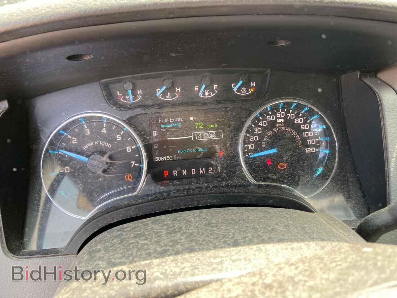 2012 FORD F-150 - VIN: 1FTFW1ET7CFA07871 - Photo 7