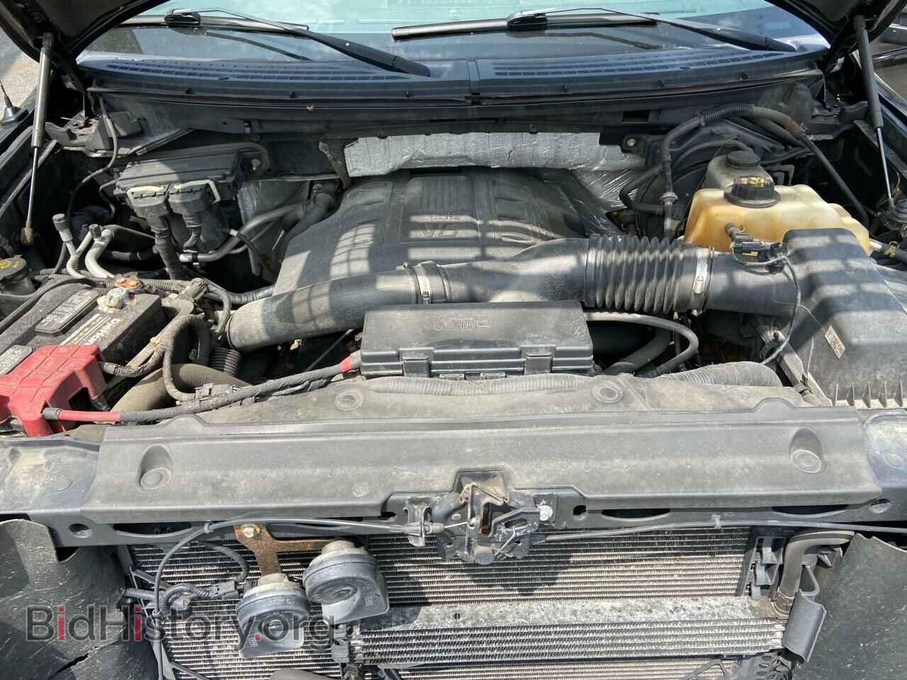2012 FORD F-150 - VIN: 1FTFW1ET7CFA07871 - Photo 8