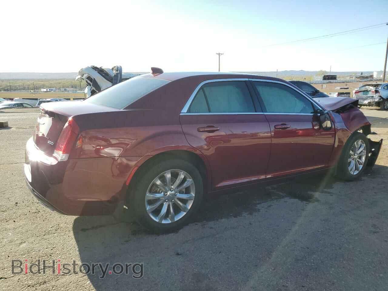 2015 CHRYSLER 300 - VIN: 2C3CCARG5FH803499 - Фото 3