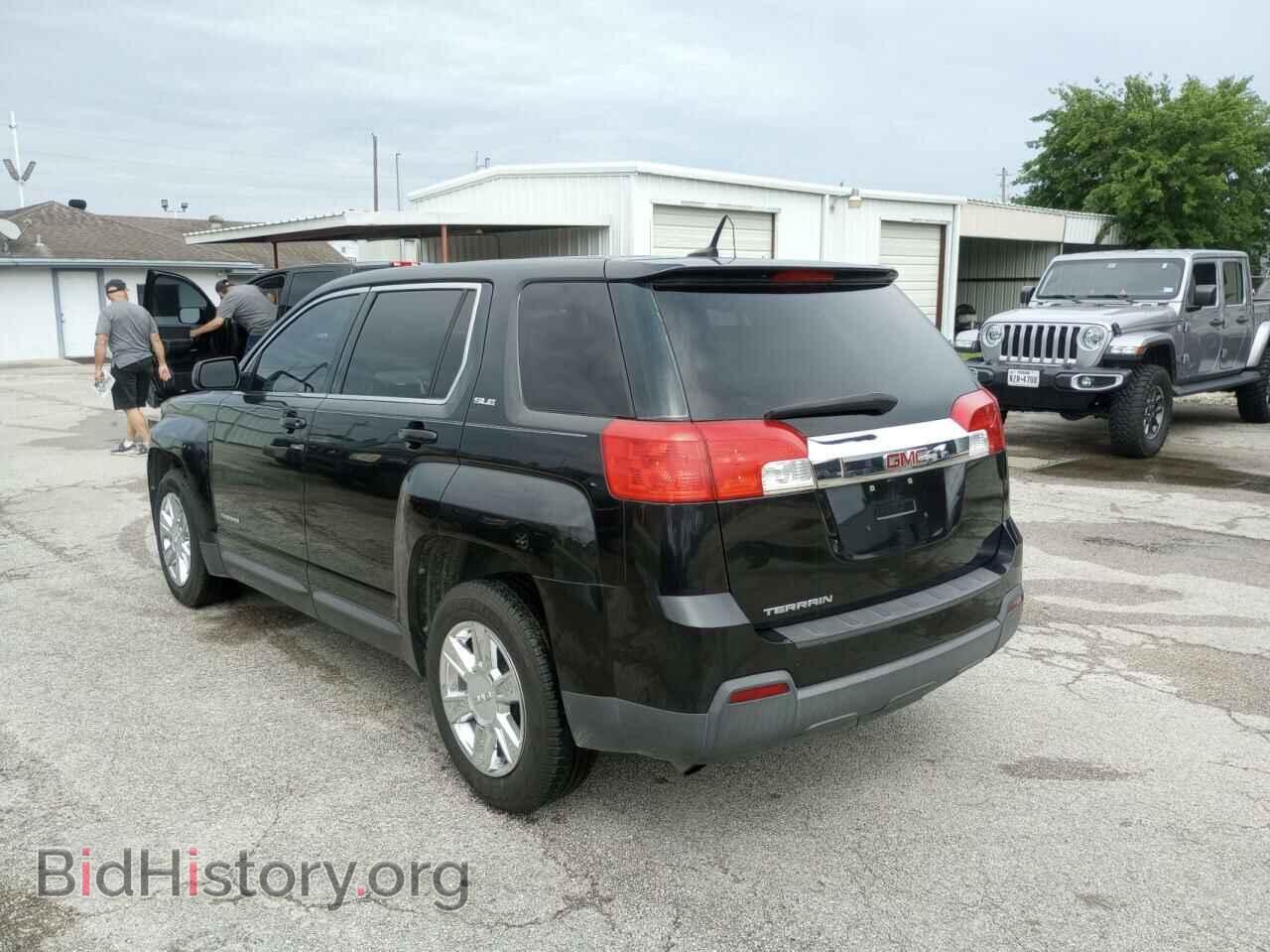 2011 GMC TERRAIN - VIN: 2CTALMEC5B6279515 - Фото 3