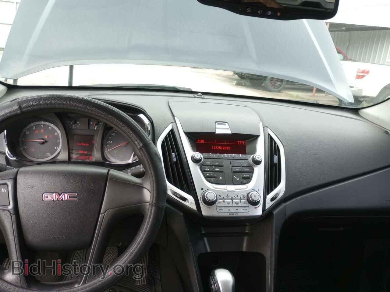 2011 GMC TERRAIN - VIN: 2CTALMEC5B6279515 - Фото 9