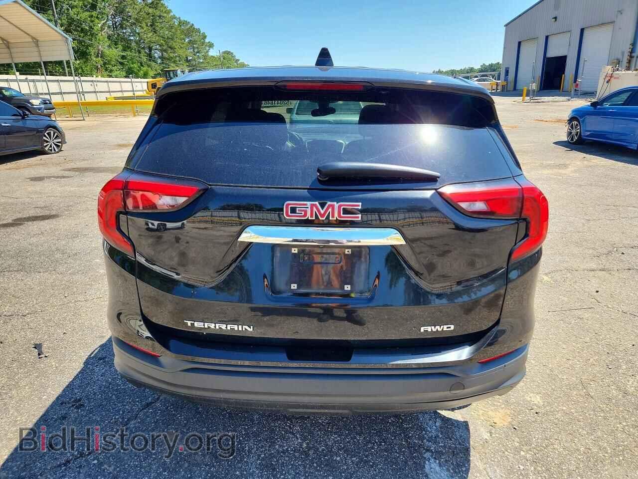2020 GMC TERRAIN - VIN: 3GKALTEV2LL305450 - Photo 6