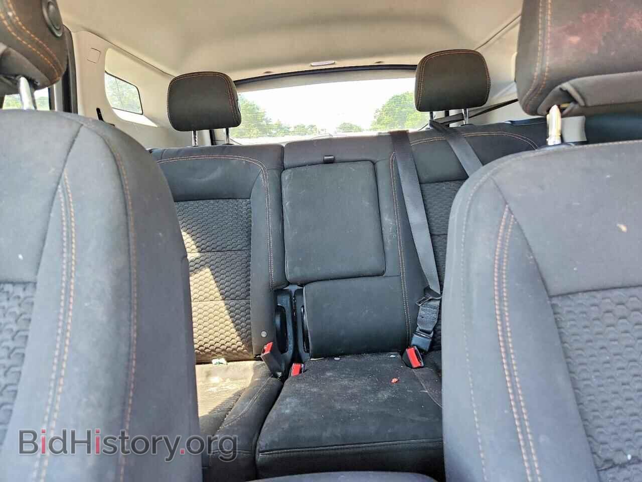 2020 GMC TERRAIN - VIN: 3GKALTEV2LL305450 - Photo 10