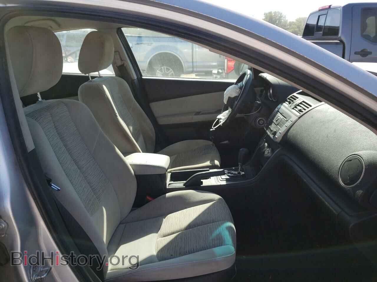 2010 MAZDA 6 - VIN: 1YVHZ8BH4A5M01074 - Фото 5