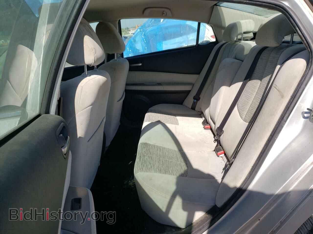 2010 MAZDA 6 - VIN: 1YVHZ8BH4A5M01074 - Фото 6