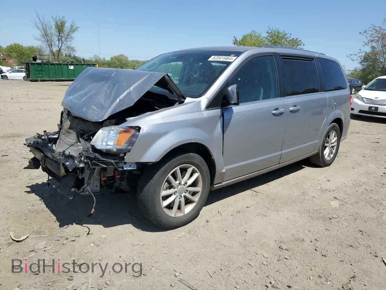 Фотография 2C4RDGCG3KR656229 - DODGE CARAVAN 2019
