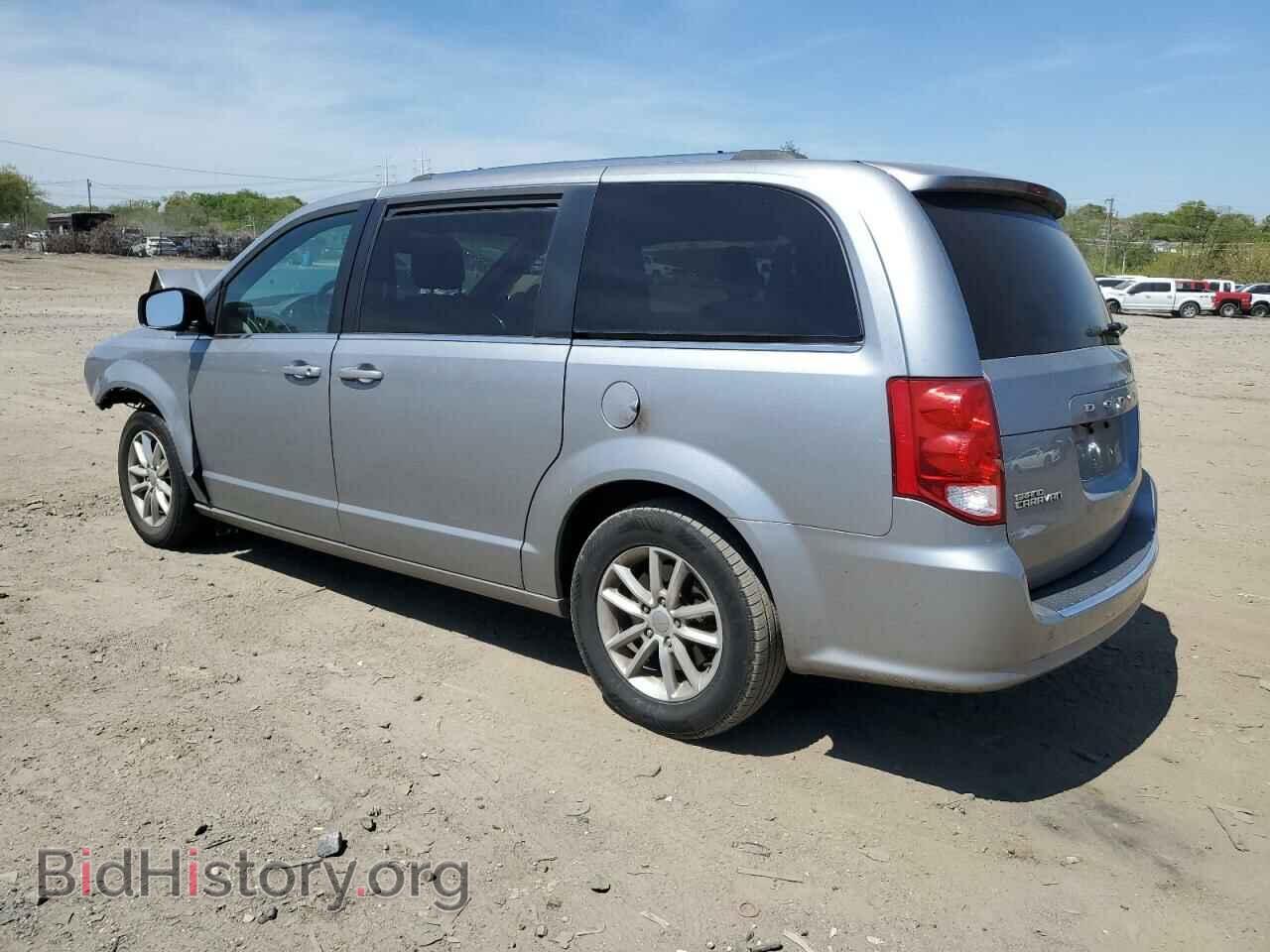 2019 DODGE CARAVAN - VIN: 2C4RDGCG3KR656229 - Photo 2