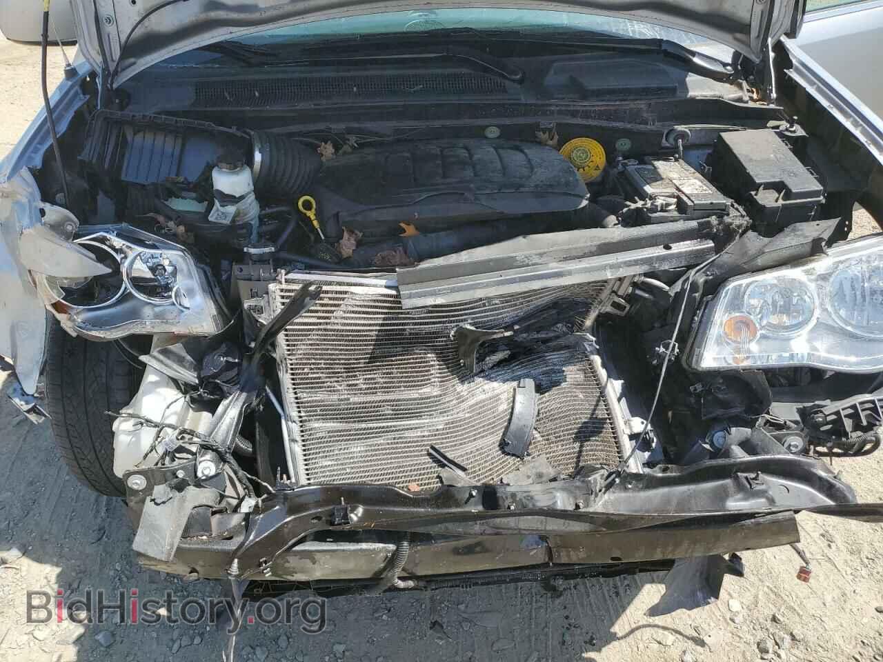 2019 DODGE CARAVAN - VIN: 2C4RDGCG3KR656229 - Photo 12