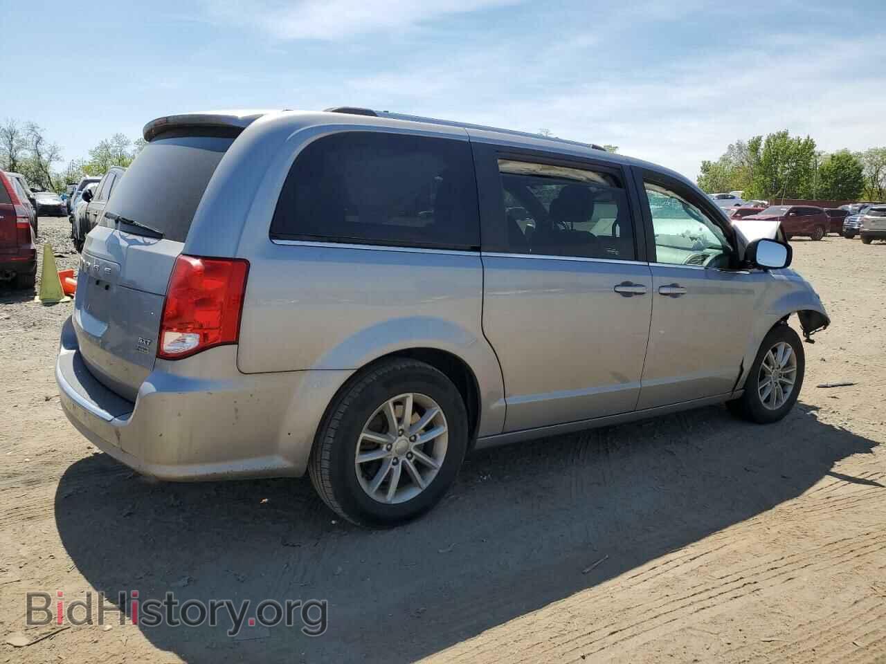 2019 DODGE CARAVAN - VIN: 2C4RDGCG3KR656229 - Photo 3