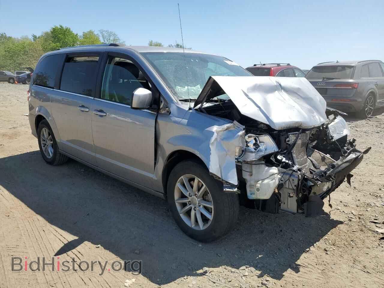 2019 DODGE CARAVAN - VIN: 2C4RDGCG3KR656229 - Photo 4