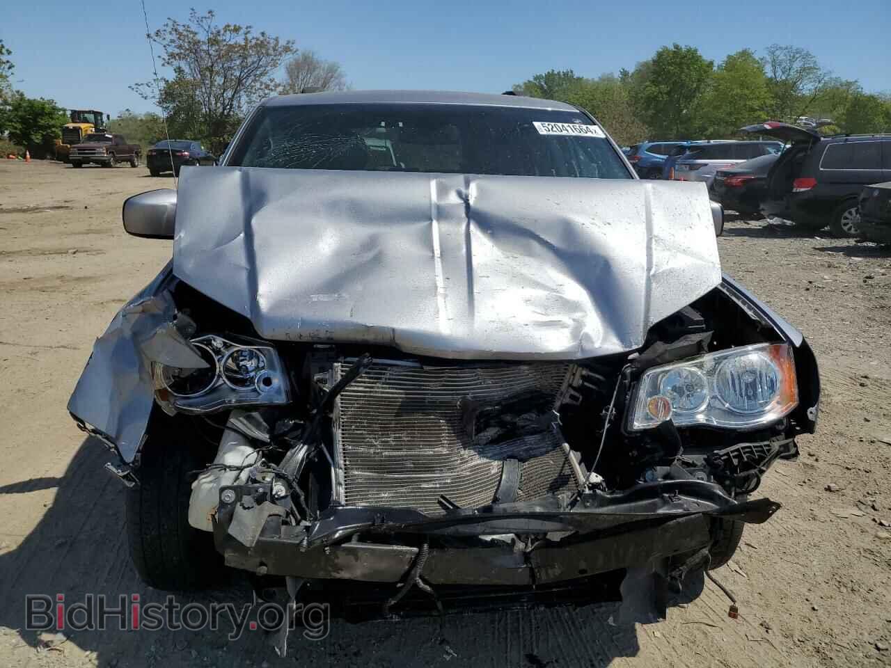 2019 DODGE CARAVAN - VIN: 2C4RDGCG3KR656229 - Photo 5