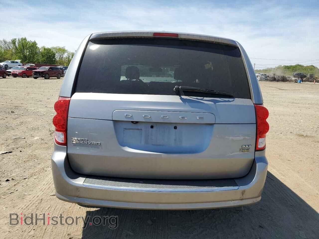 2019 DODGE CARAVAN - VIN: 2C4RDGCG3KR656229 - Photo 6