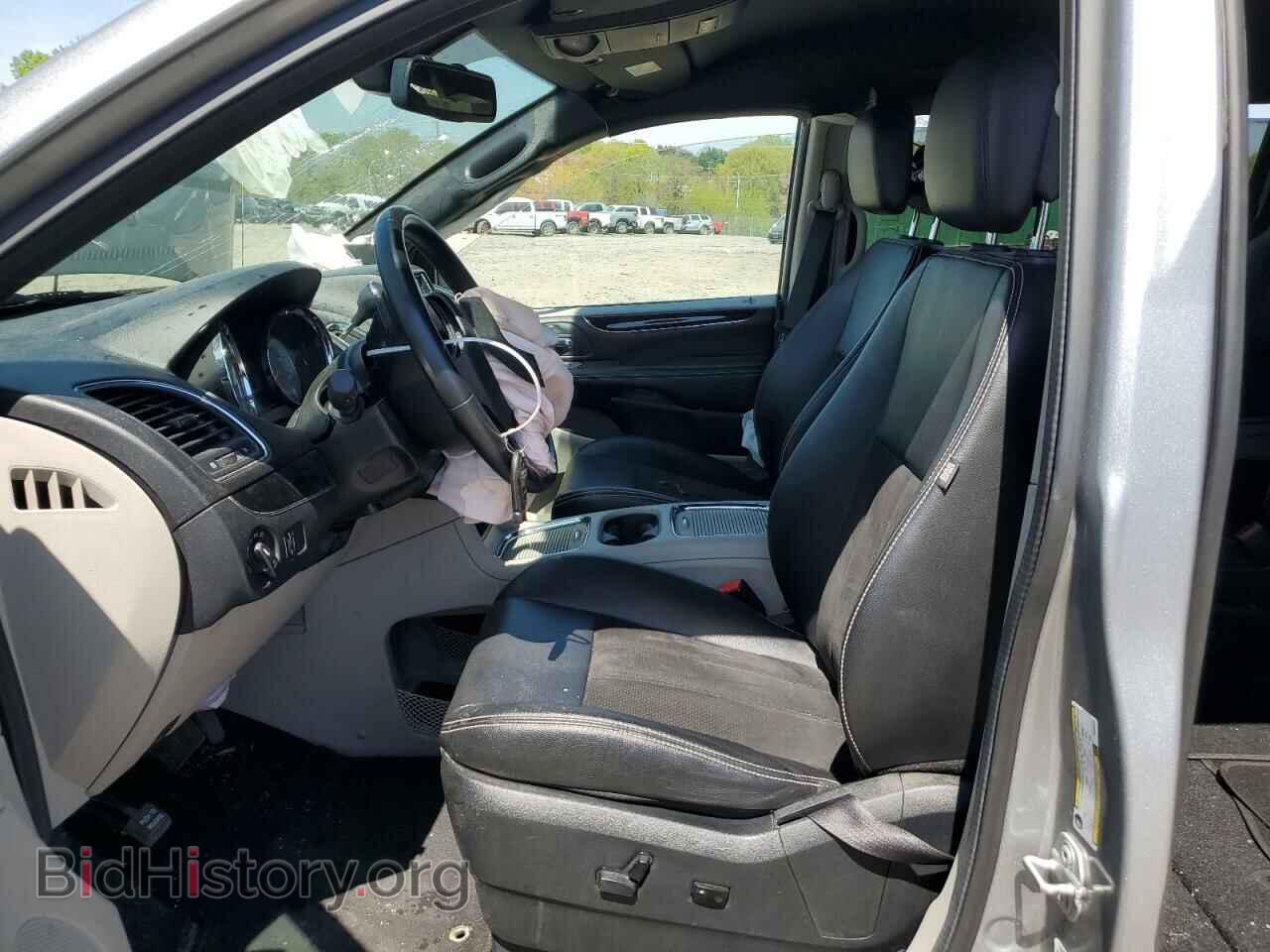 2019 DODGE CARAVAN - VIN: 2C4RDGCG3KR656229 - Photo 7