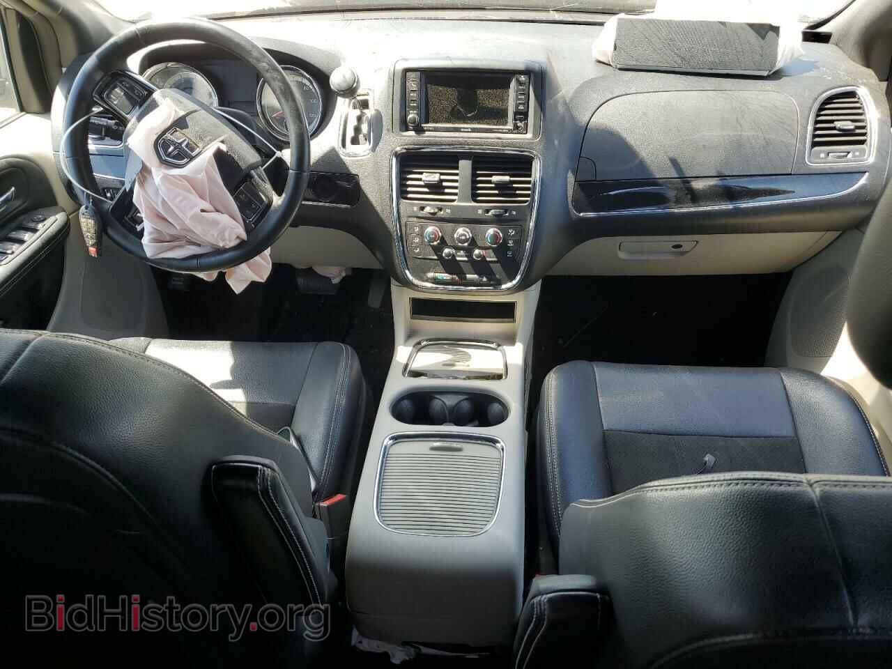 2019 DODGE CARAVAN - VIN: 2C4RDGCG3KR656229 - Photo 8