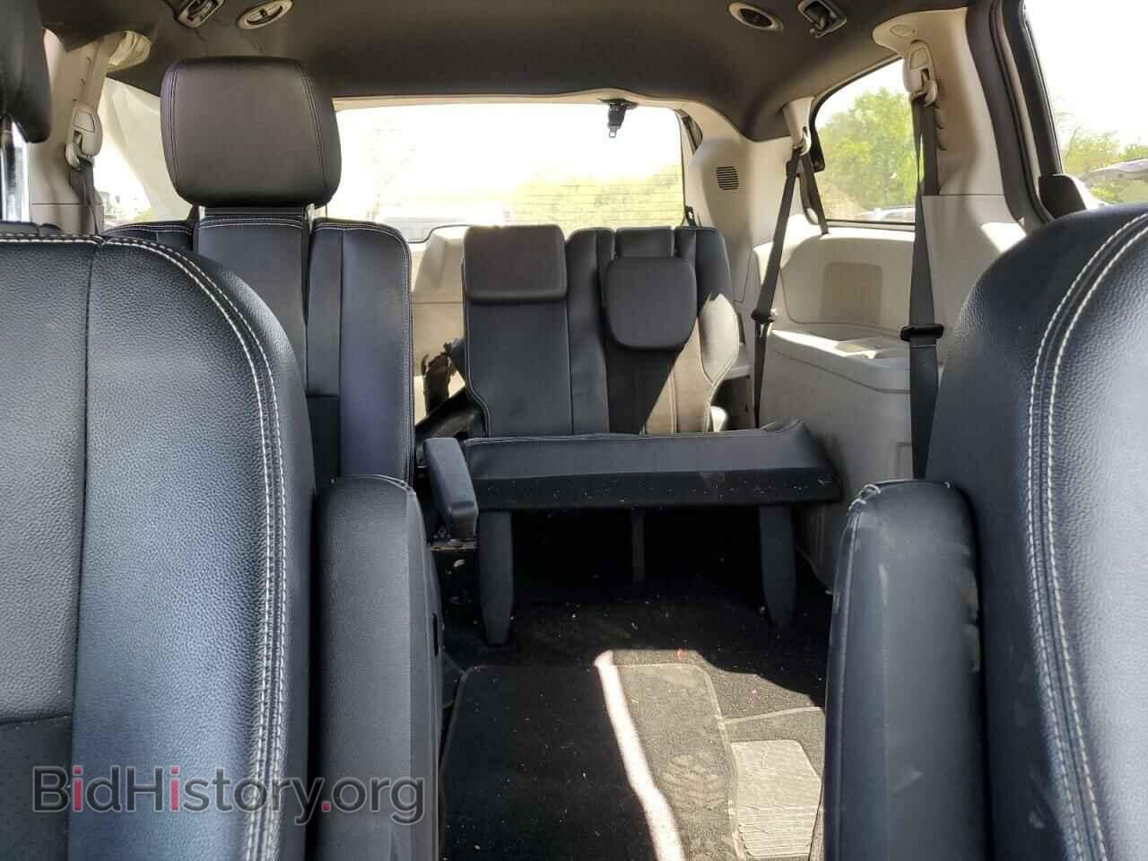 2019 DODGE CARAVAN - VIN: 2C4RDGCG3KR656229 - Photo 10
