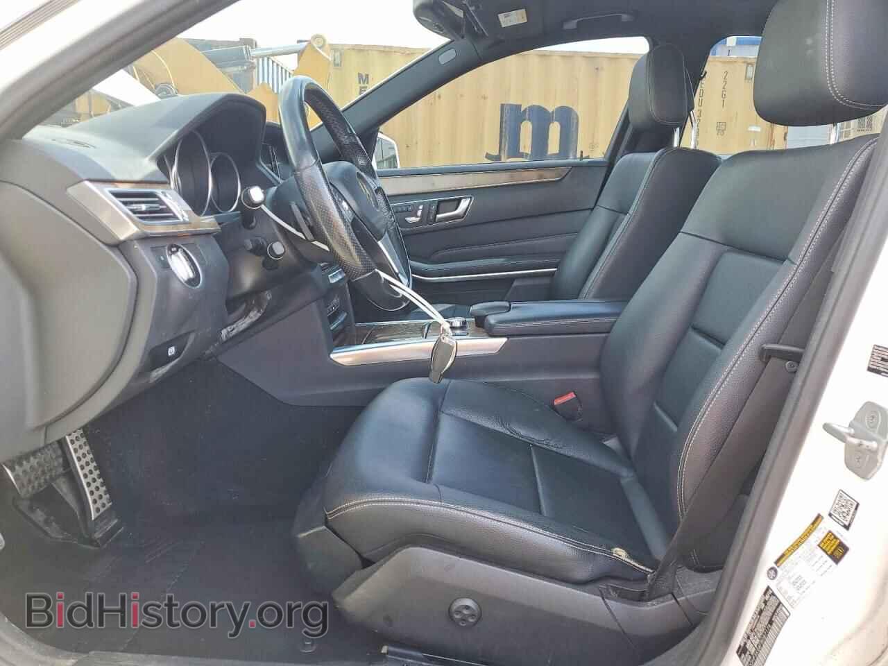 2015 MERCEDES-BENZ E-CLASS - VIN: WDDHF5KB8FB087176 - Фото 7