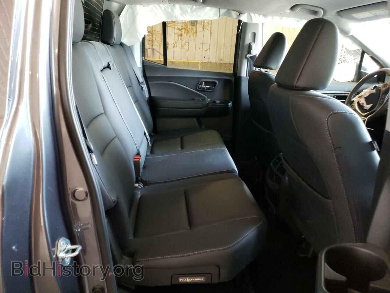 2018 HONDA RIDGELINE - VIN: 5FPYK3F66JB003408 - Фото 10