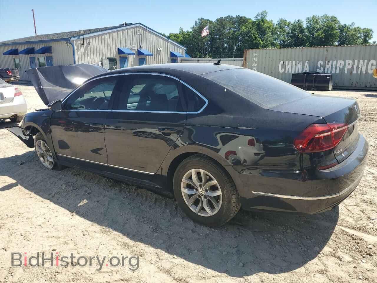2017 VOLKSWAGEN PASSAT - VIN: 1VWAT7A30HC067959 - Фото 2