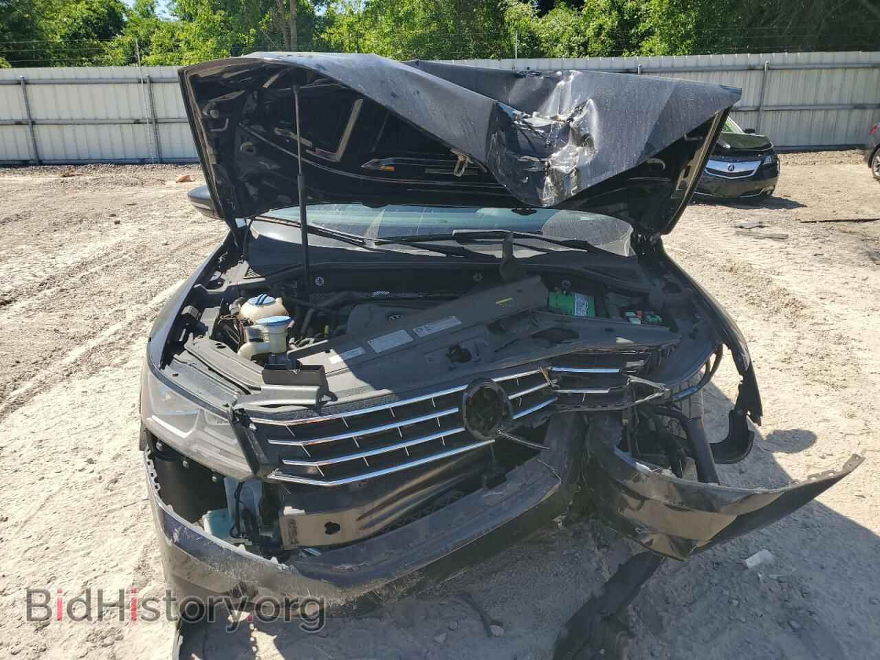 2017 VOLKSWAGEN PASSAT - VIN: 1VWAT7A30HC067959 - Фото 5