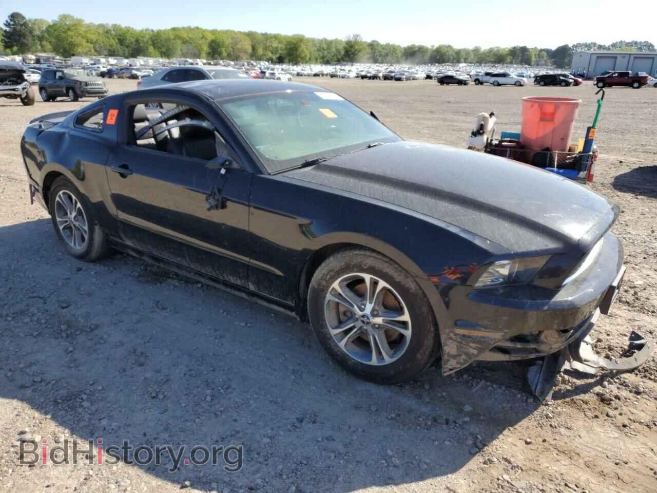 2014 FORD ALL Models - VIN: 1ZVBP8AM2E5289250 - Фото 4