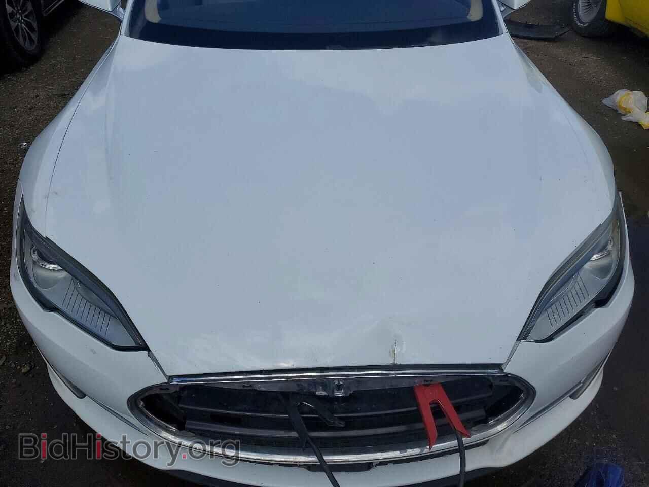 2013 TESLA MODEL S - VIN: 5YJSA1AG0DFP11499 - Photo 11