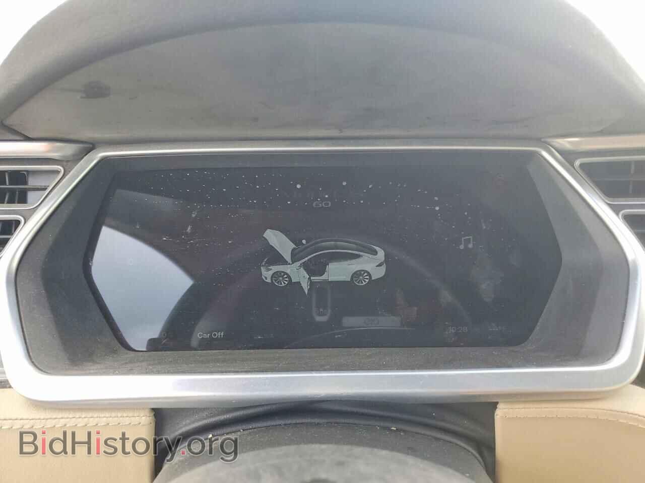 2013 TESLA MODEL S - VIN: 5YJSA1AG0DFP11499 - Photo 9