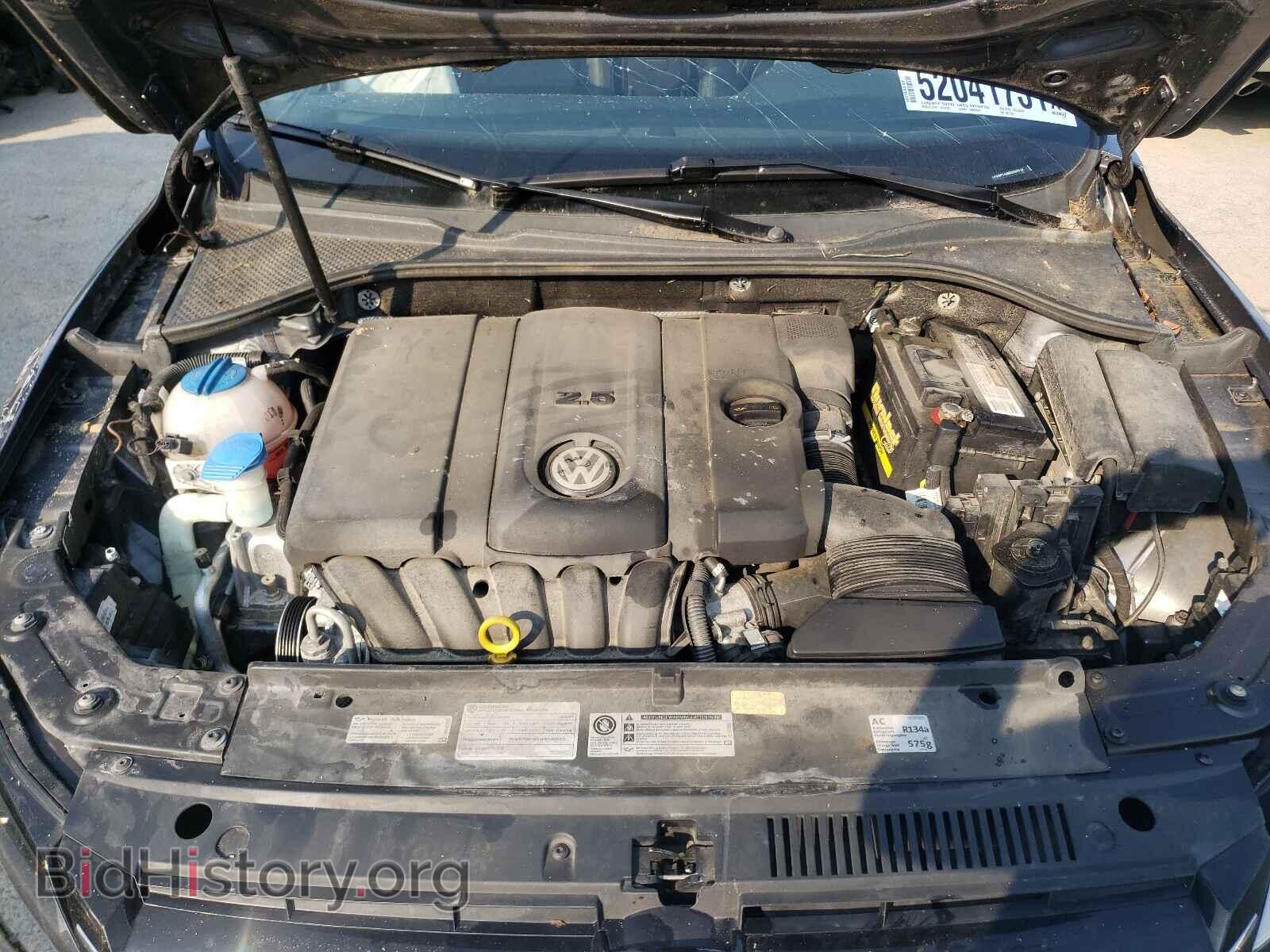 2014 VOLKSWAGEN PASSAT - VIN: 1VWBP7A35EC007518 - Photo 7