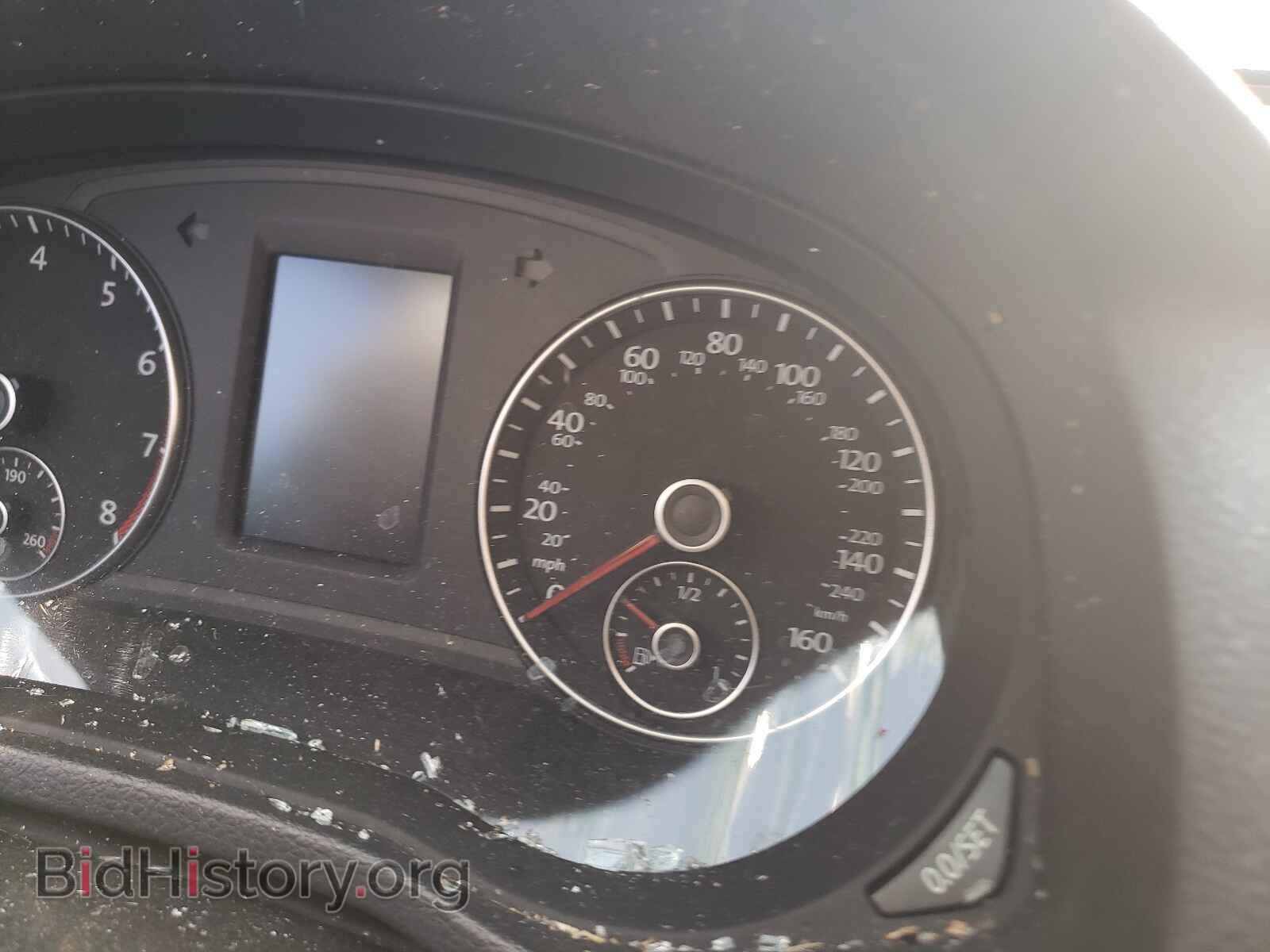 2014 VOLKSWAGEN PASSAT - VIN: 1VWBP7A35EC007518 - Photo 8