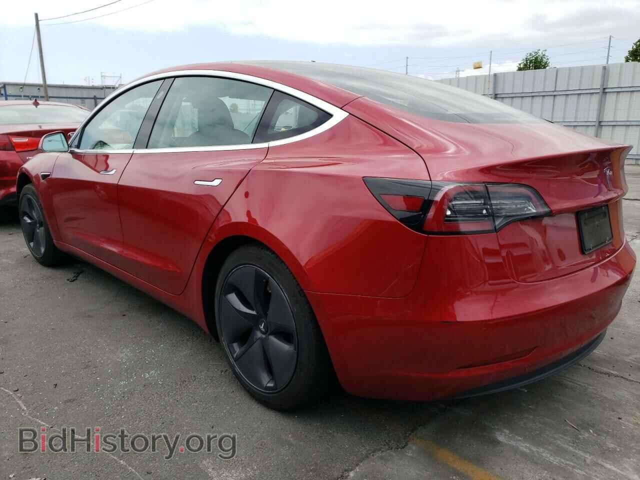 2019 TESLA MODEL 3 - VIN: 5YJ3E1EA9KF331444 - Photo 2