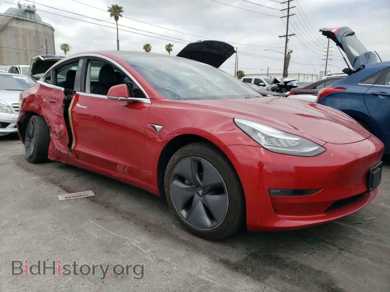 2019 TESLA MODEL 3 - VIN: 5YJ3E1EA9KF331444 - Photo 4
