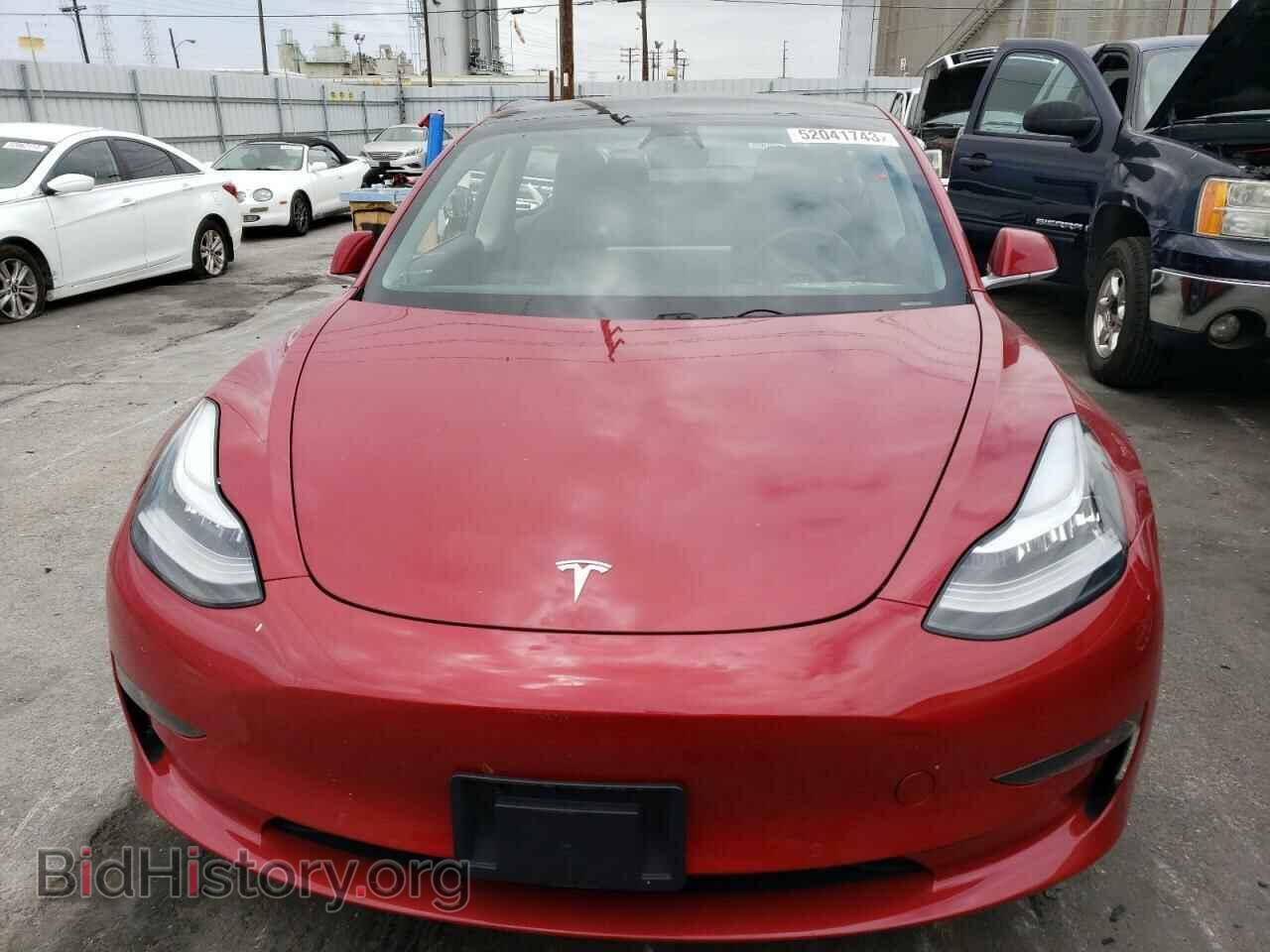 2019 TESLA MODEL 3 - VIN: 5YJ3E1EA9KF331444 - Photo 5