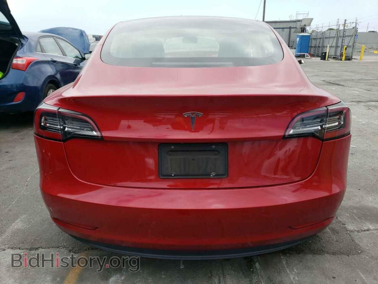 2019 TESLA MODEL 3 - VIN: 5YJ3E1EA9KF331444 - Photo 6