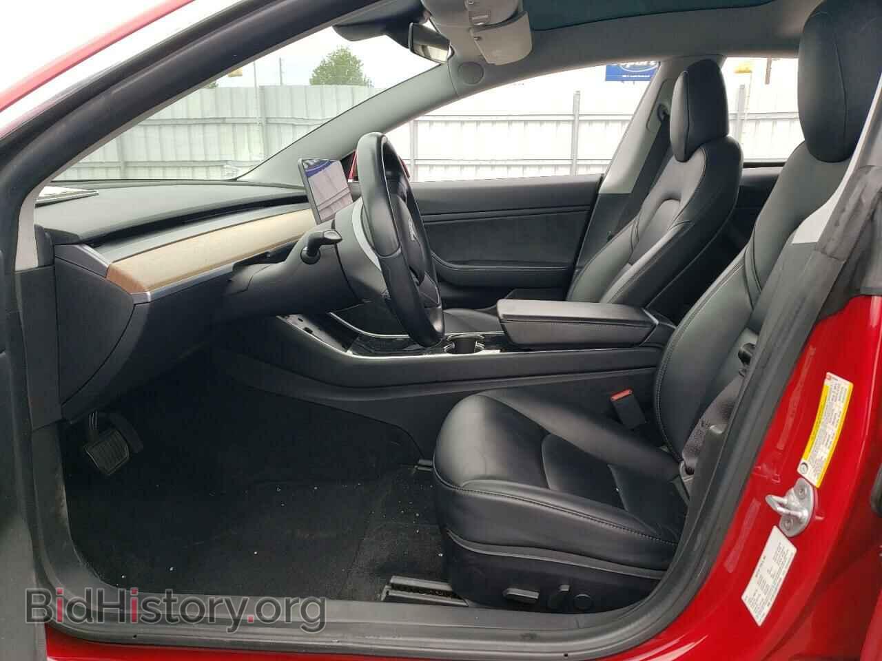 2019 TESLA MODEL 3 - VIN: 5YJ3E1EA9KF331444 - Photo 7