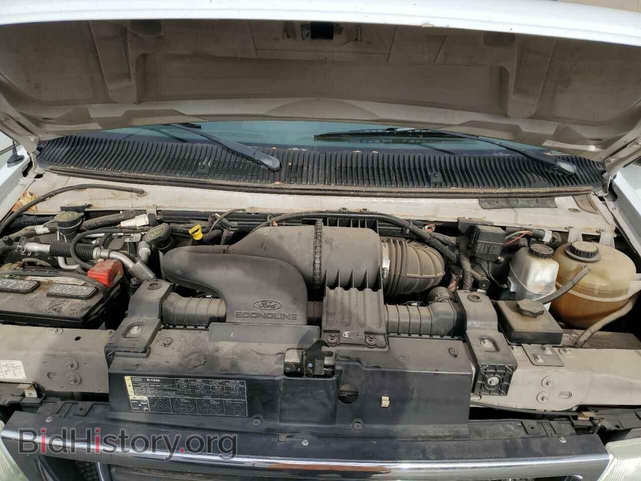 2007 FORD ALL Models - VIN: 1FBSS31L07DB12995 - Фото 12