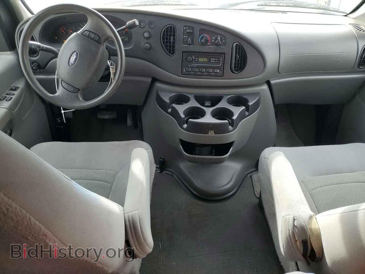 2007 FORD ALL Models - VIN: 1FBSS31L07DB12995 - Фото 8