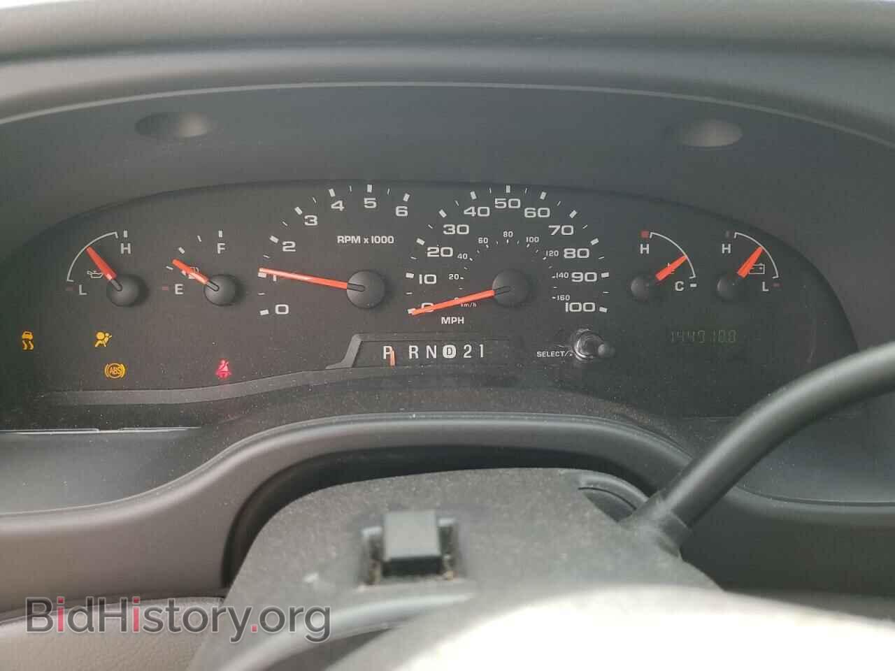 2007 FORD ALL Models - VIN: 1FBSS31L07DB12995 - Фото 9