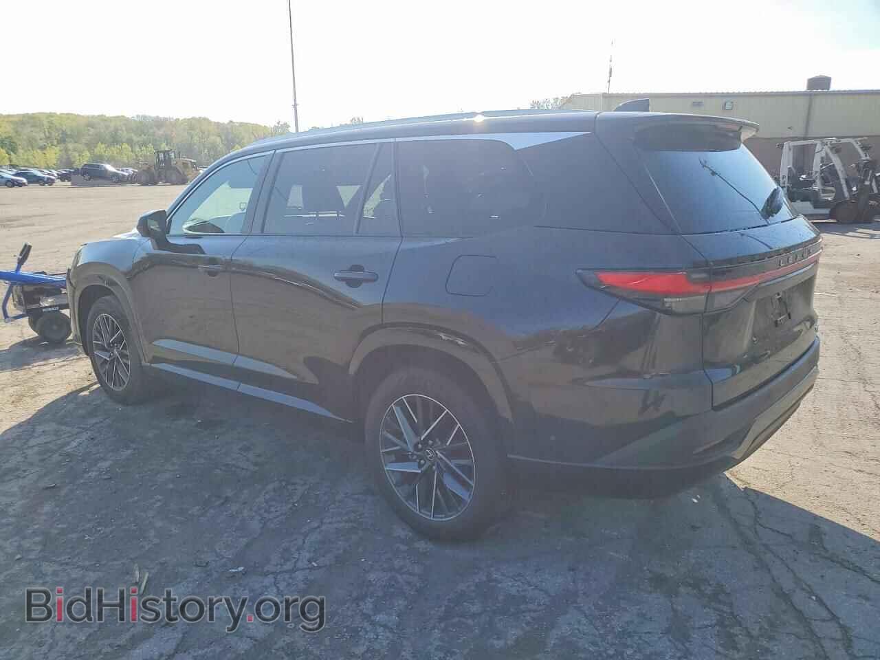 2025 LEXUS UNKNOWN - VIN: 5TDAAAB6XSS023780 - Photo 2
