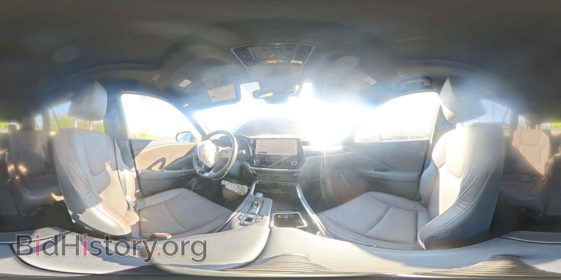 2025 LEXUS UNKNOWN - VIN: 5TDAAAB6XSS023780 - Photo 16