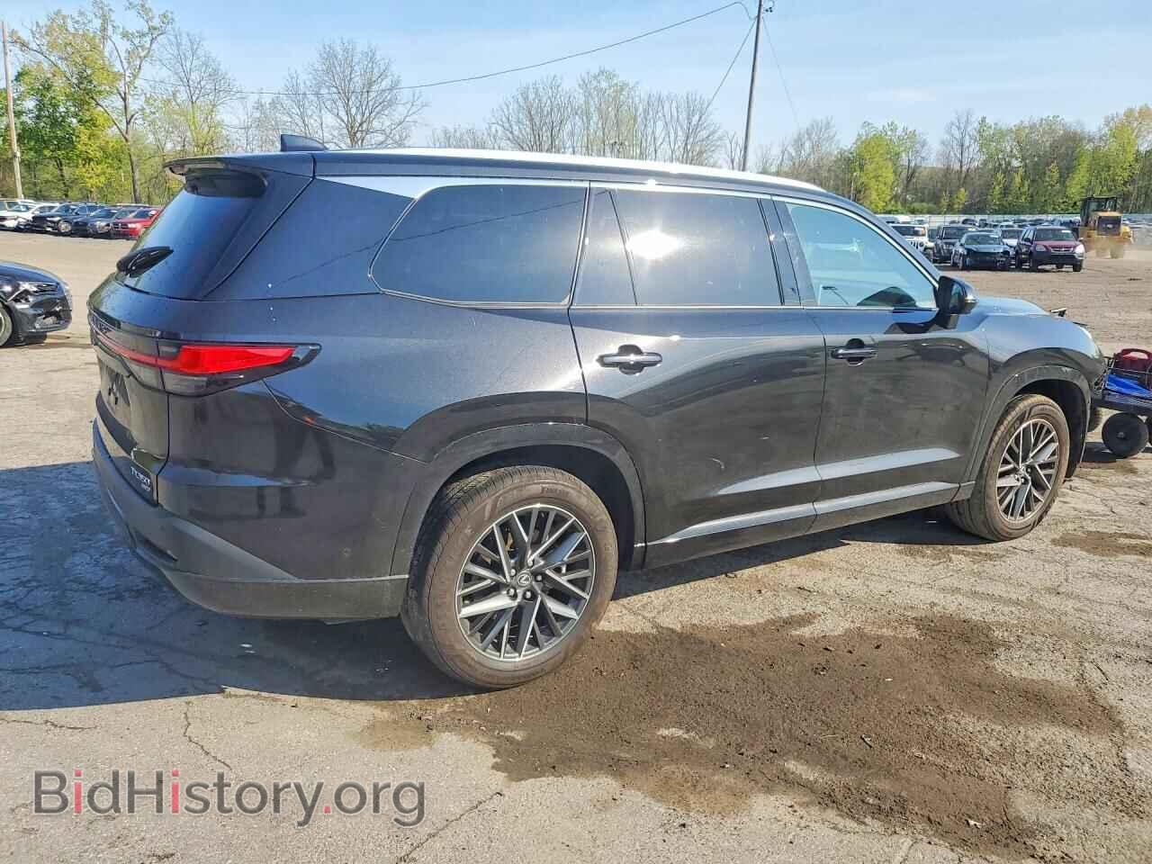 2025 LEXUS UNKNOWN - VIN: 5TDAAAB6XSS023780 - Photo 3