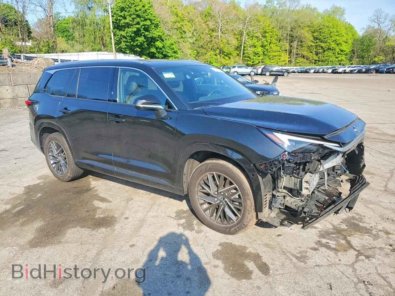 2025 LEXUS UNKNOWN - VIN: 5TDAAAB6XSS023780 - Photo 4
