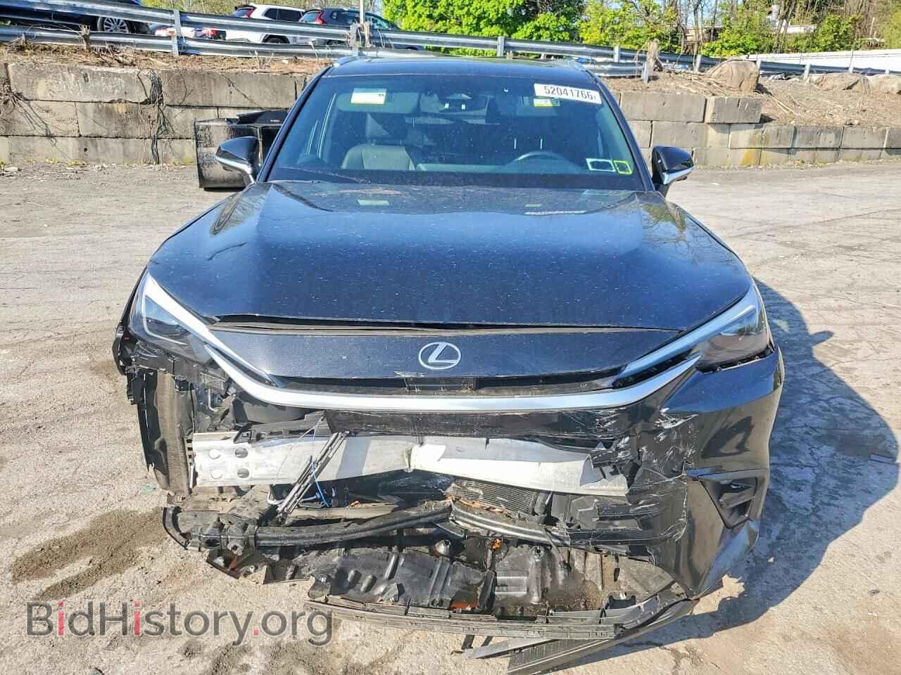 2025 LEXUS UNKNOWN - VIN: 5TDAAAB6XSS023780 - Photo 5