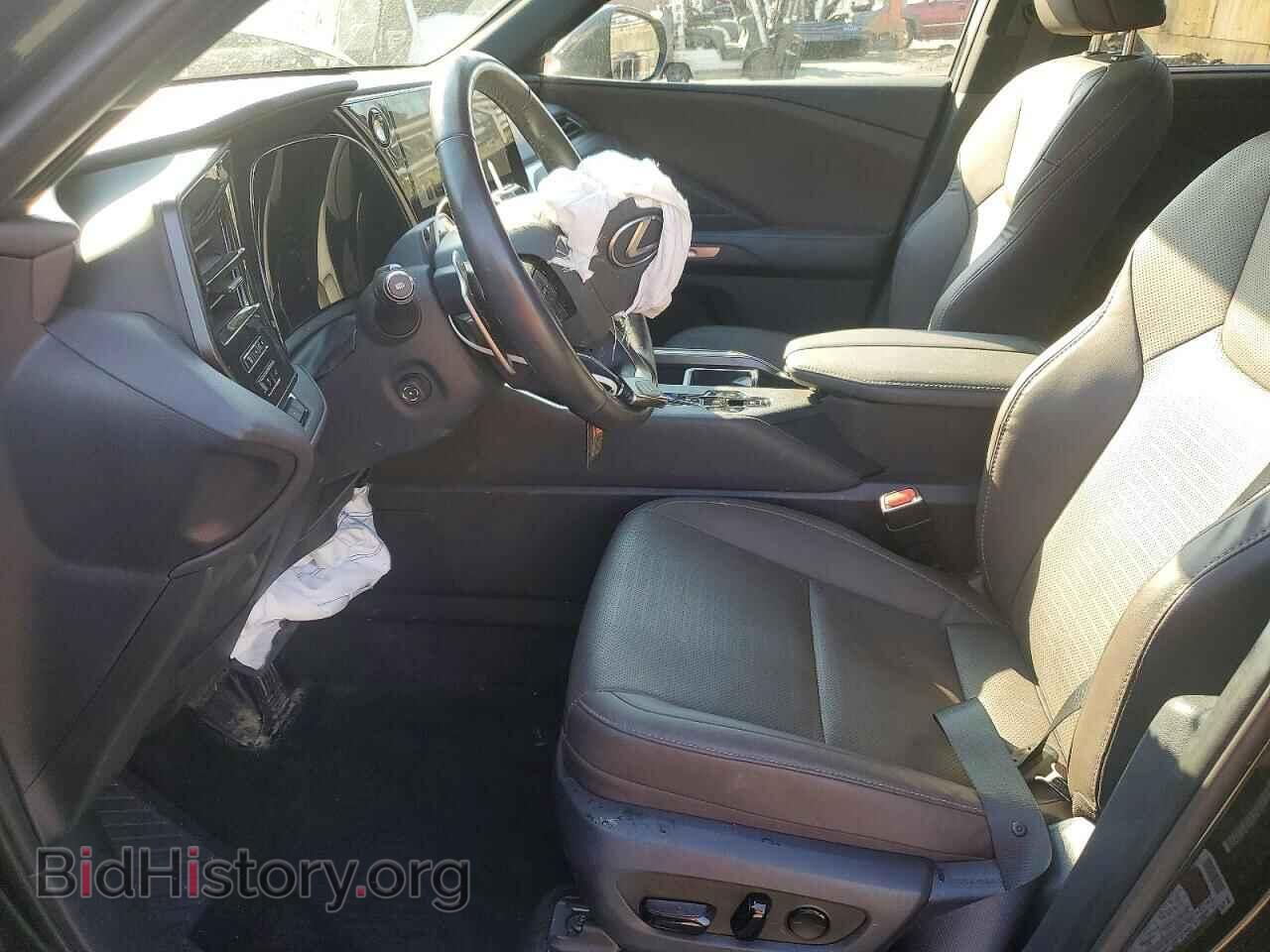 2025 LEXUS UNKNOWN - VIN: 5TDAAAB6XSS023780 - Photo 7