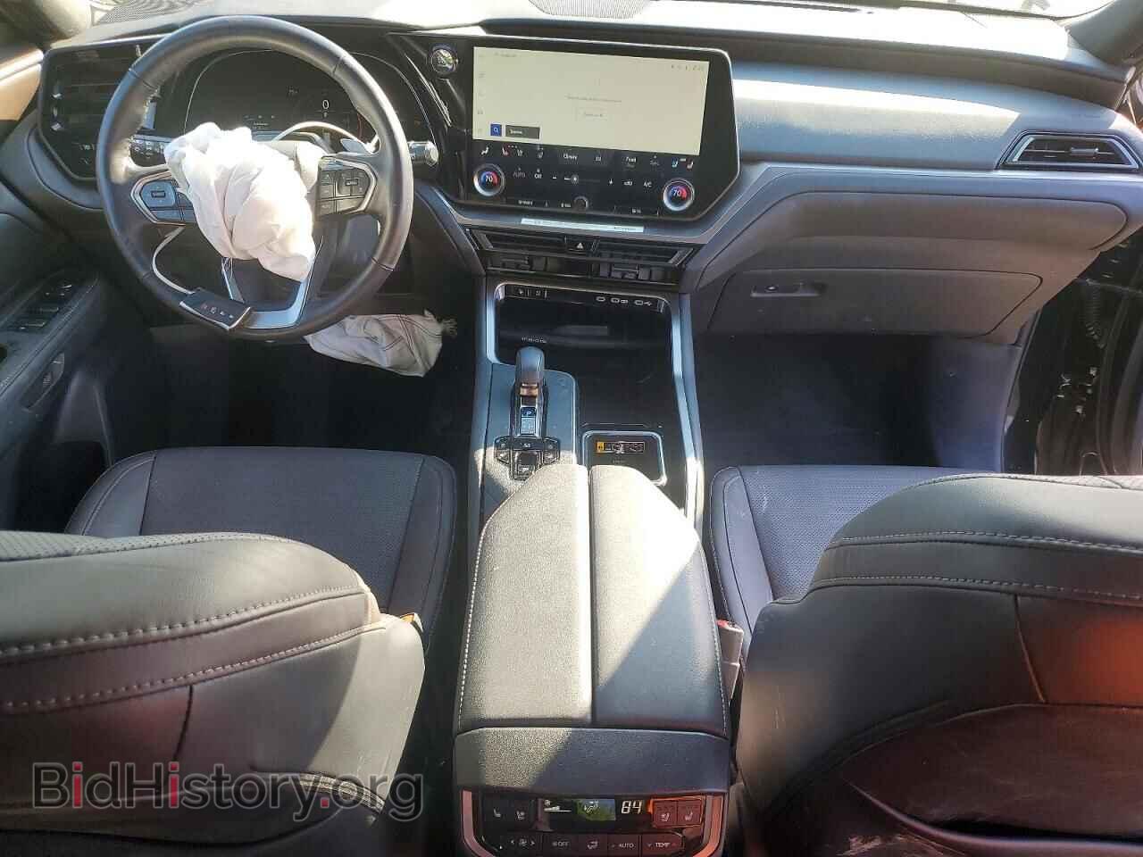 2025 LEXUS UNKNOWN - VIN: 5TDAAAB6XSS023780 - Photo 8