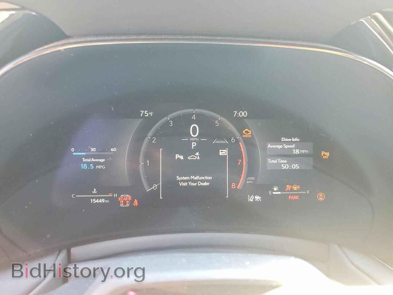 2025 LEXUS UNKNOWN - VIN: 5TDAAAB6XSS023780 - Photo 9