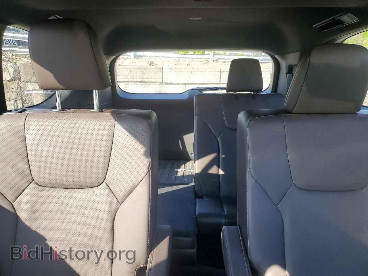 2025 LEXUS UNKNOWN - VIN: 5TDAAAB6XSS023780 - Photo 10