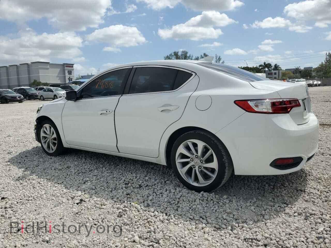 2017 ACURA ILX - VIN: 19UDE2F34HA013485 - Фото 2