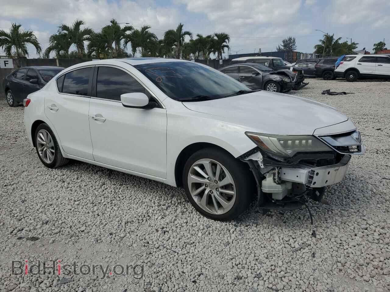 2017 ACURA ILX - VIN: 19UDE2F34HA013485 - Фото 4